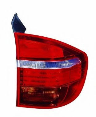 Lampa spate BMW X5 (E70) (2007 - 2013) DEPO / LORO 444-1939R-UE