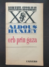 ORB PRIN GAZA - Aldous Huxley