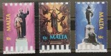 BC591, Malta 1988, serie aniversari, arta religioasa