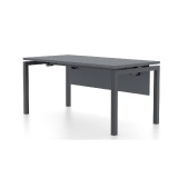 Cumpara ieftin Birou operational antracit 120 x 80 x 75 Radical Birou operational antracit 120 x 80 x 75 Dacris Radical