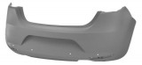 Bara spate Seat Leon (1P1), 06.2005-2009, Primerizat, gauri Senzori parcare, 1P0807421AG, 672696-4, Rapid