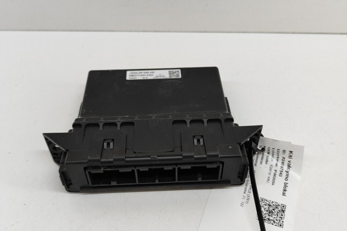 Modul de climatizare JAGUAR F-PACE X761 2020 OEM: JX63-14F498-AB,MB277400-5150 | 24587543