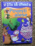 Stiu sa citesc! Povesti alese, Girasol