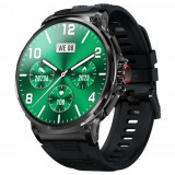 Smartwatch iHunt Watch 12 Titan, Ecran 1.85inch, Apelare Bluetooth, Termometru, Ritm cardiac, Tensiune arteriala, Saturatie Oxigen, Waterproof IP67 (N
