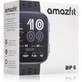 Amazfit Bip 6 ceas inteligent culoare Black 1 buc
