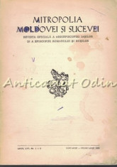 Mitropolia Moldovei Si Sucevei. Anul LVI, Nr. 1-2/1980 foto