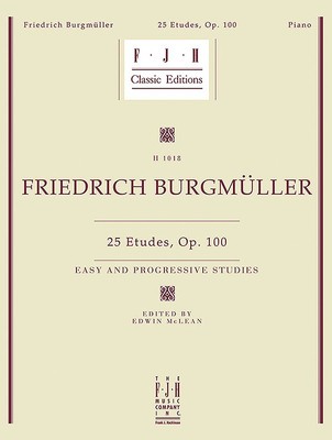 25 Etudes, Op. 100