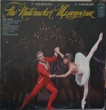 Disc vinil, LP. The Nutcracker - Ballet Excerpts-P. Tchaikovsky, Bolshoi Theater Orchestra Conducted By Gen-256595, Melodia