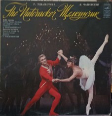 Disc vinil, LP. The Nutcracker - Ballet Excerpts-P. Tchaikovsky, Bolshoi Theater Orchestra Conducted By Gen-256595 foto