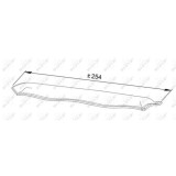 Uscator condensator aer conditionat Nrf 33330