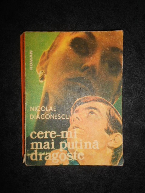 NICOLAE DIACONESCU - CERE-MI MAI PUTINA DRAGOSTE