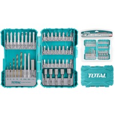 Set 45 biti TOTAL pentru surubelnita