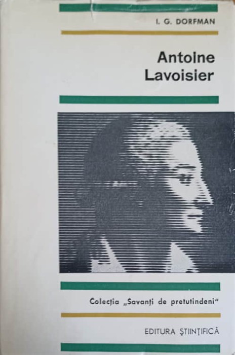 ANTOINE LAVOISIER-I.G. DORFMAN-226437