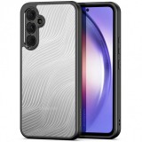 Husa pentru Samsung Galaxy A55 5G A556, DUX DUCIS, Aimo, Neagra