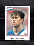 B10 - Sticker fotbal - Campionatul mondial USA - 1994 - nr 107