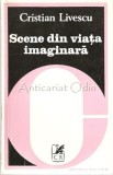Scene Din Viata Imaginara, Cristian Livescu - Eseuri Critice (1982, Cartea Romaneasca, 280 pagini)