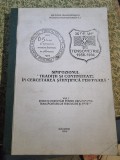 Simpozionul Traditii si Continuitate in Cercetarea Stiintifica Feroviara Vol.I