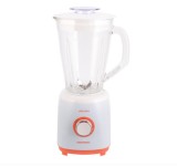 Blender de masa Daewoo UltraLine, 700 W, bol din sticla Alb