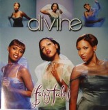 Divine - Fairy Tales CD Muzica de dans / Disco Red Ant Entertainment ARC-20015-2 Stare buna