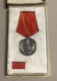 Medalia muncii RSR