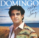 VINIL Placido Domingo &ndash; My Life For A Song (VG+), Clasica