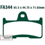 Klocki Ham. Moto. Explorer Atlas 500/4X4 (08-09) 277526 EBCFA344R