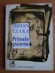 Tristan Tzara - Primele poeme si Insurectia de la Zurich