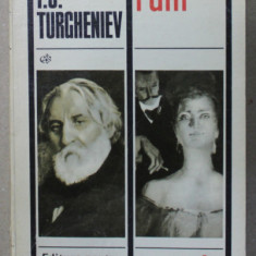 FUM de I.S TURGHENIEV , 1969