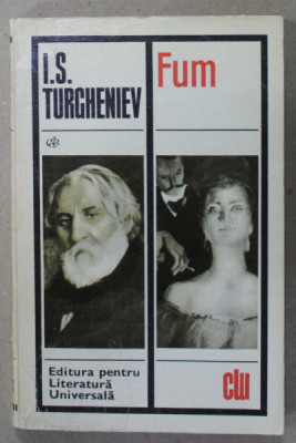 FUM de I.S TURGHENIEV , 1969 foto