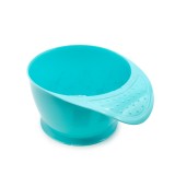 Set de 2 unități: Bol pentru vopsit părul, turqoise
