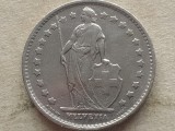 ELVETIA-1 FRANC 1975