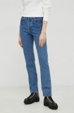 Levi&#039;s jeans 501&reg; JEANS FOR WOMEN femei high waist 12501.0438