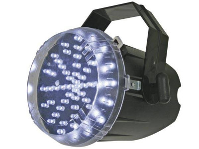 Stroboscop 60 LED-uri lumina alba Velleman foto