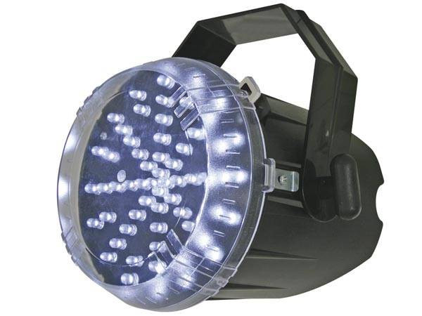 Stroboscop 60 LED-uri lumina alba Velleman