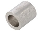 Manșon Distanțier 18mm Oțel Inoxidabil 10,5mm