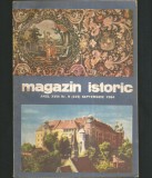 Cumpara ieftin MAGAZIN ISTORIC, REVISTĂ ISTORIE - ANUL XVIII, NR. 9 (210) SEPTEMBRIE 1984