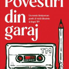 Povestiri din garaj - Goran Mrakic