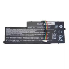 Baterie compatibila Laptop, Acer, Aspire E3-111, E3-112, E3-112M, KT.00303.005, 3ICP5/60/80, AC13C34, 11.4V, 2200mAh, 35WH