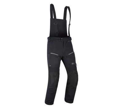 MBS Pantaloni textili impermeabili barbati moto negru regular Mondial XL, Cod Produs: TM186101RXLOX foto