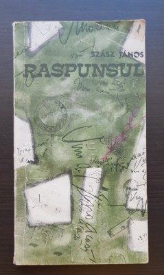 Răspunsul - Szasz Janos foto