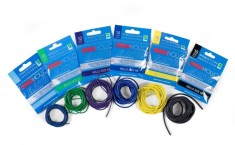 ELASTIC PRESTON DURA HOLLO H18 3M Black