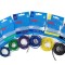 ELASTIC PRESTON DURA HOLLO H18 3M Black