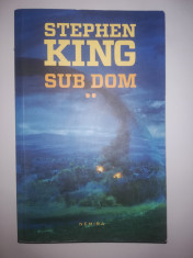 Stephen King sub dom vol ii foto