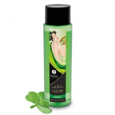 Gel de Dus Shunga Sensual Mint, Aroma Menta, 370 ml