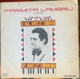 Vinil Faramita Lambru - Acordeon