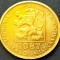 Moneda 20 HALERU - RS CEHOSLOVACIA, anul 1987 *cod 2013