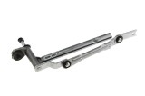 Mecanism stergator fata fara motoras Seat Leon 2005-, La Stanga, NTY EMW-SE-002