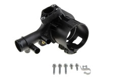Carcasa filtru combustibil Mercedes C Clasa W204 C180cdi, 200cdi, 220cdi, 250cdi 2008-, W205 C200d, 220bluetec, D, C250bluetec, D 2013-, Clasa E W212