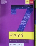 Fizica, probleme si experimente clasa a VII-a - Victor Stoica