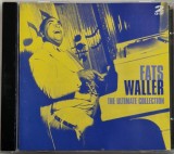 Fats Waller &lrm;&ndash; The Ultimate Collection NM / NM cd jazz Pulse UK